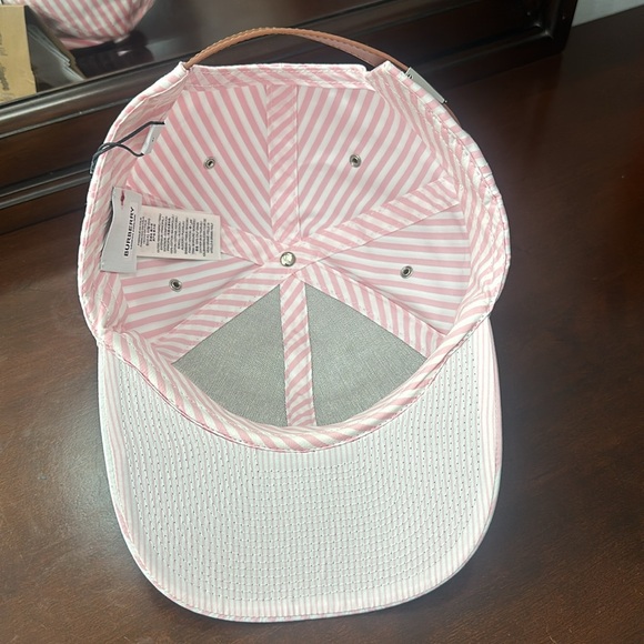 Burberry base ball cap - Picture 5 of 6
